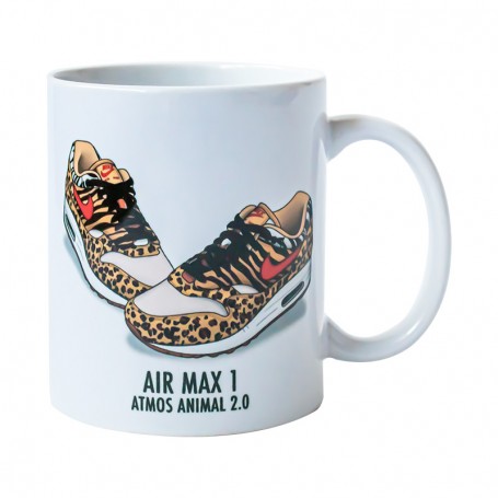 Mug Air Max 1 Atmos Animal | La Sneakerie