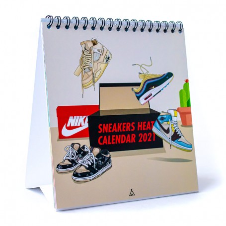Kalender 2021 | La Sneakerie