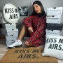 KISS MY AIRS. Mat | La Sneakerie