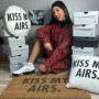 Paillasson KISS MY AIRS. | La Sneakerie
