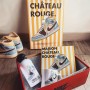 Tableau Air Jordan 1 x Maison Château Rouge | La Sneakerie