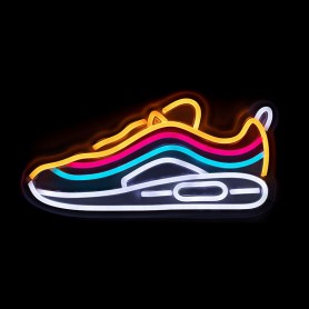 Air Max 1/97 Sean Wotherspoon LED Neon Néon Air Max 1/97 Sean Wotherspoon | La Sneakerie