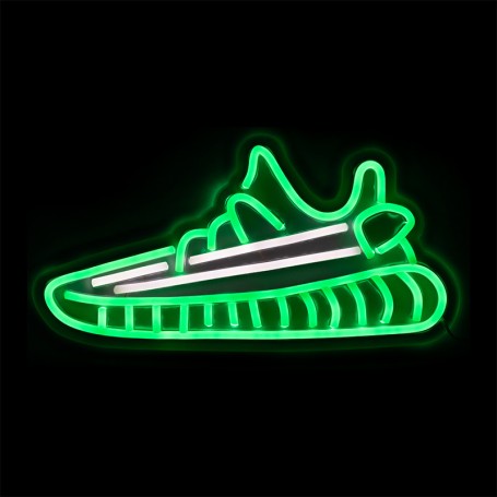 350 V2 LED Neon | Sneakerie