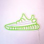 Yeezy 350 V2 LED Neon | La Sneakerie