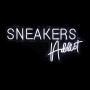 Néon LED Sneakers Addict | La Sneakerie