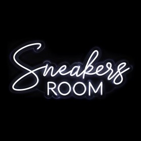 Néon LED Sneakers Room Néon LED Sneakers Room | La Sneakerie