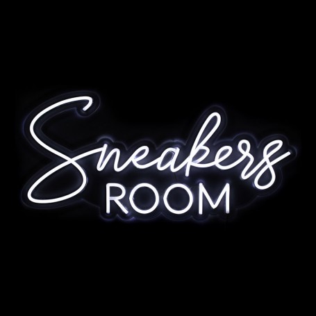 Sneakers Room LED Neon | La Sneakerie