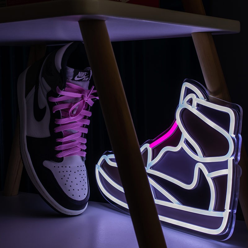 Jordan led shoes store