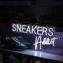 Néon LED Sneakers Addict | La Sneakerie