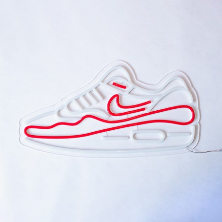Neon LED Air Max 1 La Sneakerie