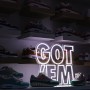 Néon GOT' EM | La Sneakerie