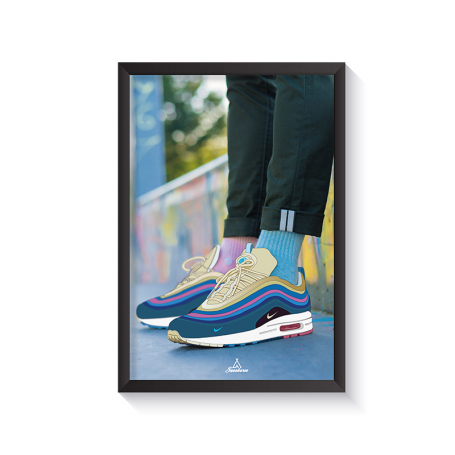 Cadre Nike Air Max 1/97 Sean Wotherspoon | La Sneakerie