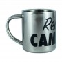 Mug Acier Ready To Camp Out | La Sneakerie