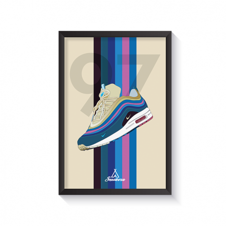 Nike Air max 1/97 Sean Wotherspoon Frame | La Sneakerie