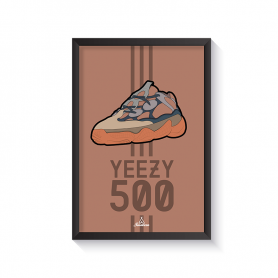 Rahmen Adidas Yeezy 500 Cadre Adidas Yeezy 500 | La Sneakerie