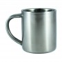 Mug Acier Silver Bullet | La Sneakerie