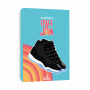 Tableau Nike Air Jordan 11 retro Space Jam | La Sneakerie