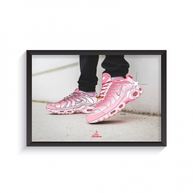 Cadre Nike Air Max Plus Atlanta Cadre Nike Air Max Plus Atlanta | La Sneakerie