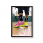 Cadre Nike Kyrie x Sponge Bob | La Sneakerie