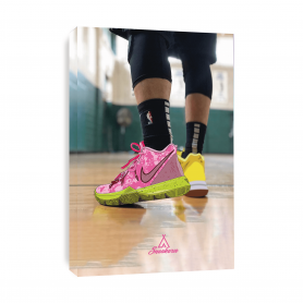 Tableau Nike Kyrie x Sponge Bob Tableau Nike Kyrie x Sponge Bob | La Sneakerie