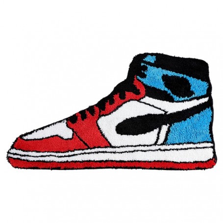 Tapis sneakers Air Jordan 1 Retro High Fearless OG | La Sneakerie