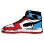 Air Jordan 1 Retro High Fearless OG Sneaker-Matte | La Sneakerie