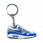 Air Max 1 OG Blue Silicone Keychain | La Sneakerie