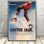 Poster Air Jordan Cactus Jack | La Sneakerie