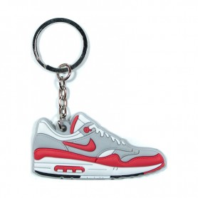 Porte-Clés Silicone Air Max 1 OG Red Porte-Clés Silicone Air Max 1 OG Red | La Sneakerie