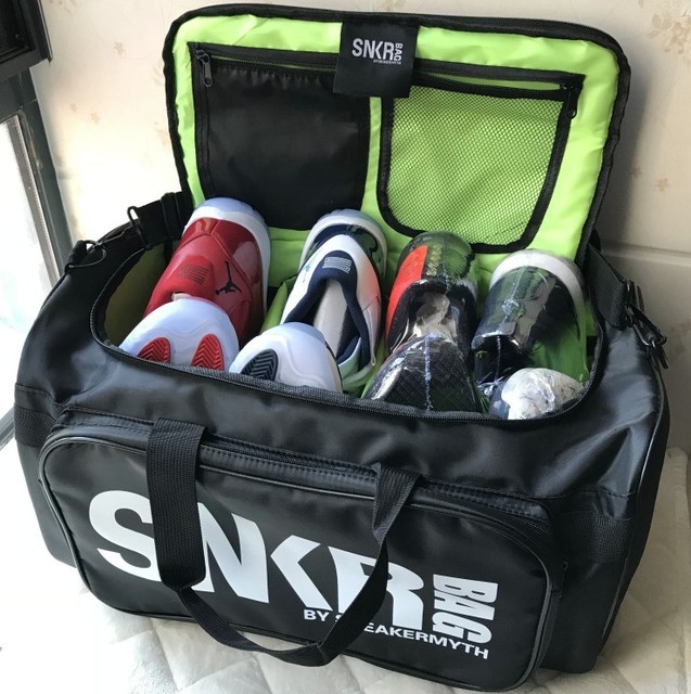 Sac de rangement pour sneakers