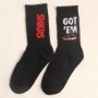 Chaussettes sneakers "GOT'EM" | La Sneakerie