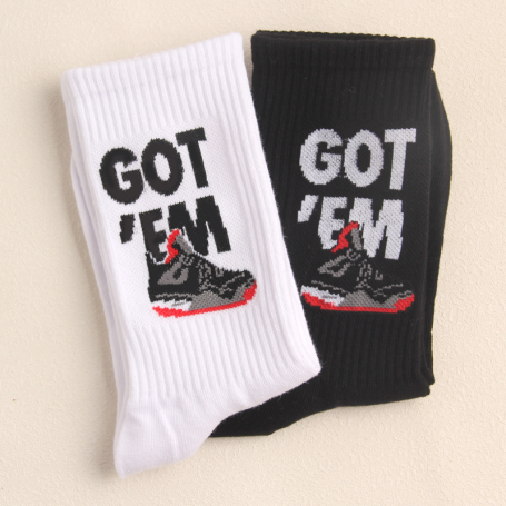Chaussettes sneakers