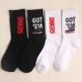Chaussettes sneakers "GOT'EM" | La Sneakerie