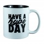 HAVE A HYPE DAY Mug | La Sneakerie