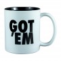 Mug GOT 'EM | La Sneakerie