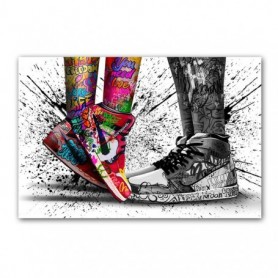 Poster Nike Air Jordan 1 High Retro Poster Nike Air Jordan 1 High Retro | La Sneakerie