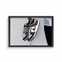 Nike Dunk Low Panda Frame | La Sneakerie