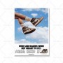 Poster Nike Air Jordan 1 Travis Scott Cantum Jack | La Sneakerie