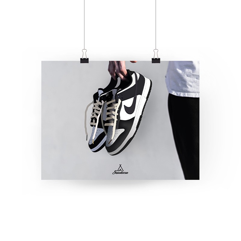 Sb dunk low panda clearance