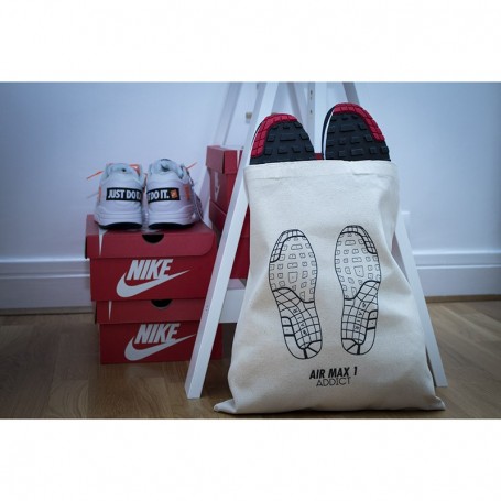 nike air max tote bag