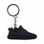 Yeezy 350 Pirate Black Silicone Keychain | La Sneakerie