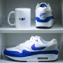 Mug Air Max 1 OG Blue | La Sneakerie