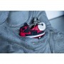 Porte-Clés Silicone Air Jordan 1 Bred | La Sneakerie