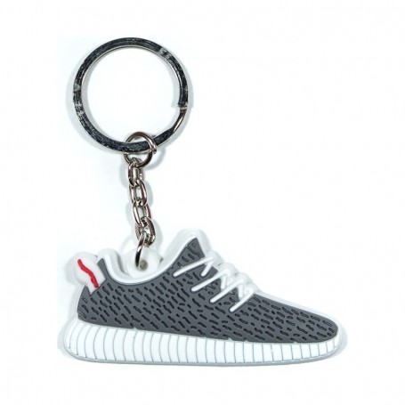 Yeezy 350 Turtle Dove Silicone Keychain | La Sneakerie