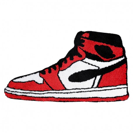 Tapis sneakers - Air Jordan 1 Chicago | La Sneakerie
