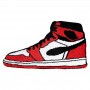Tapis sneakers - Air Jordan 1 Chicago | La Sneakerie