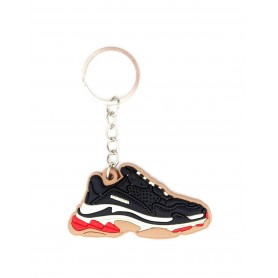 Porte-Clés Balenciaga Triple S Black Porte-Clés Balenciaga Triple S Black | La Sneakerie