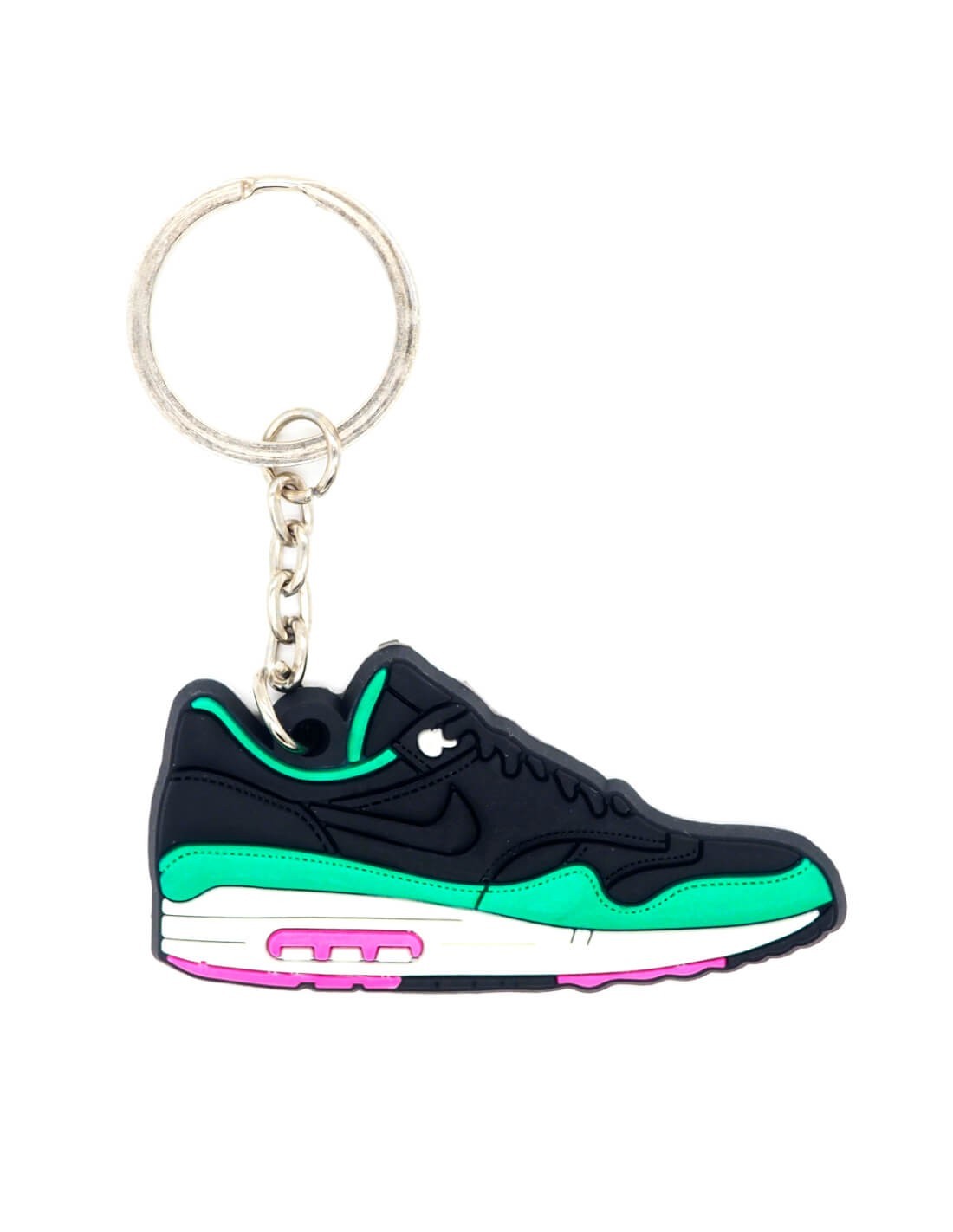 Porte Cles Silicone Nike Air Max 1 FB Yeezy La Sneakerie