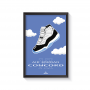Nike Air Jordan 11 Concord Frame | La Sneakerie
