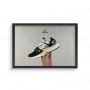 Nike Air Presto Off-White The Ten Frame | La Sneakerie